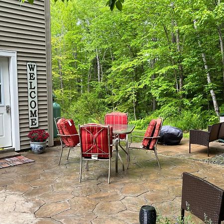 Gilmanton Perfect Cozy Lake Retreat - Central New Hampshire מראה חיצוני תמונה