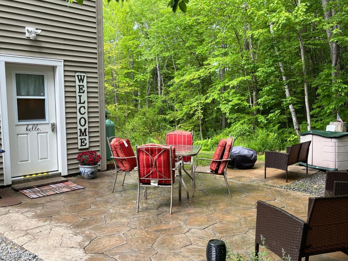 Gilmanton Perfect Cozy Lake Retreat - Central New Hampshire מראה חיצוני תמונה